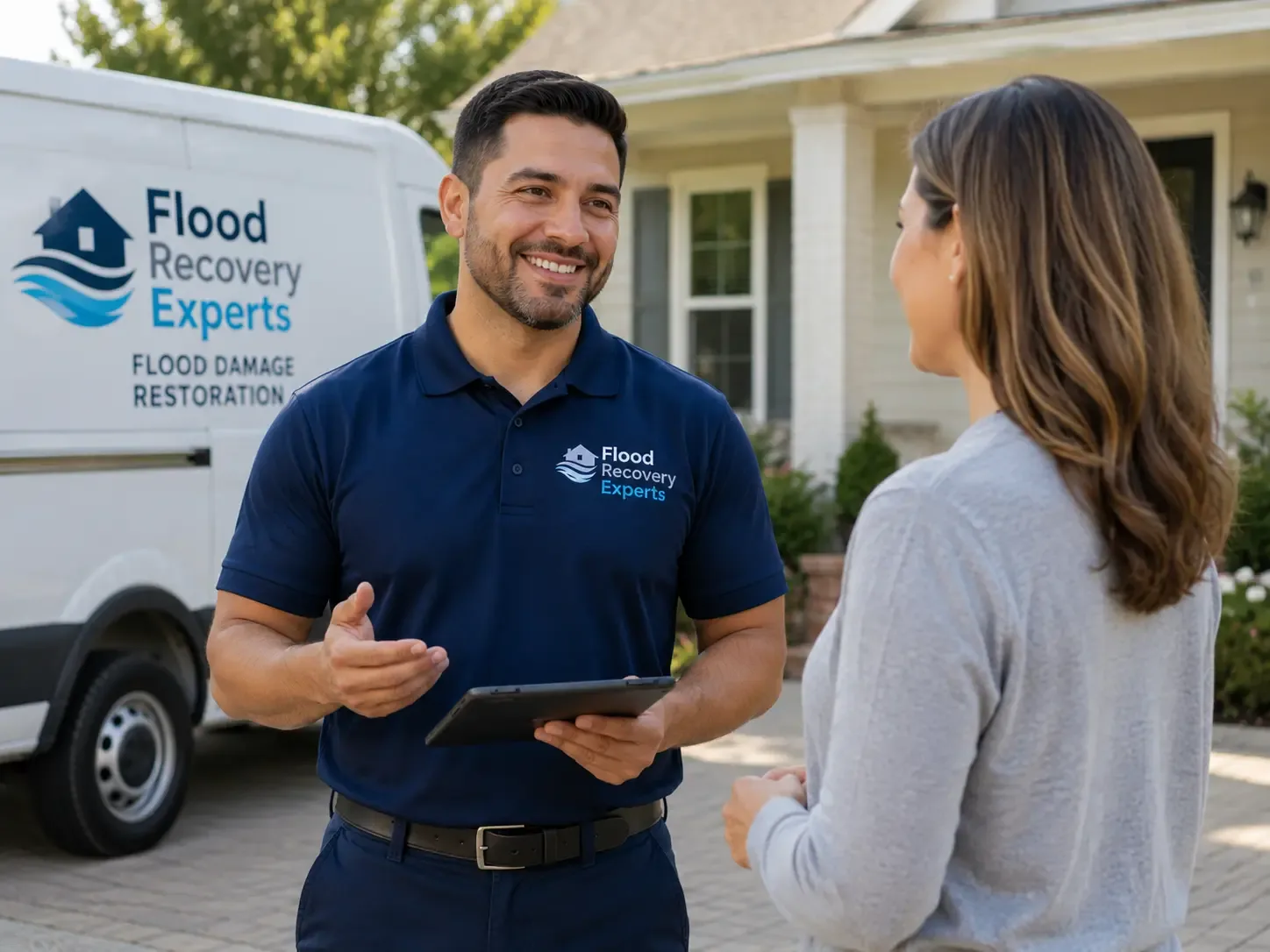 Flood Damage Cleanup Martinsburg, IA FAQs