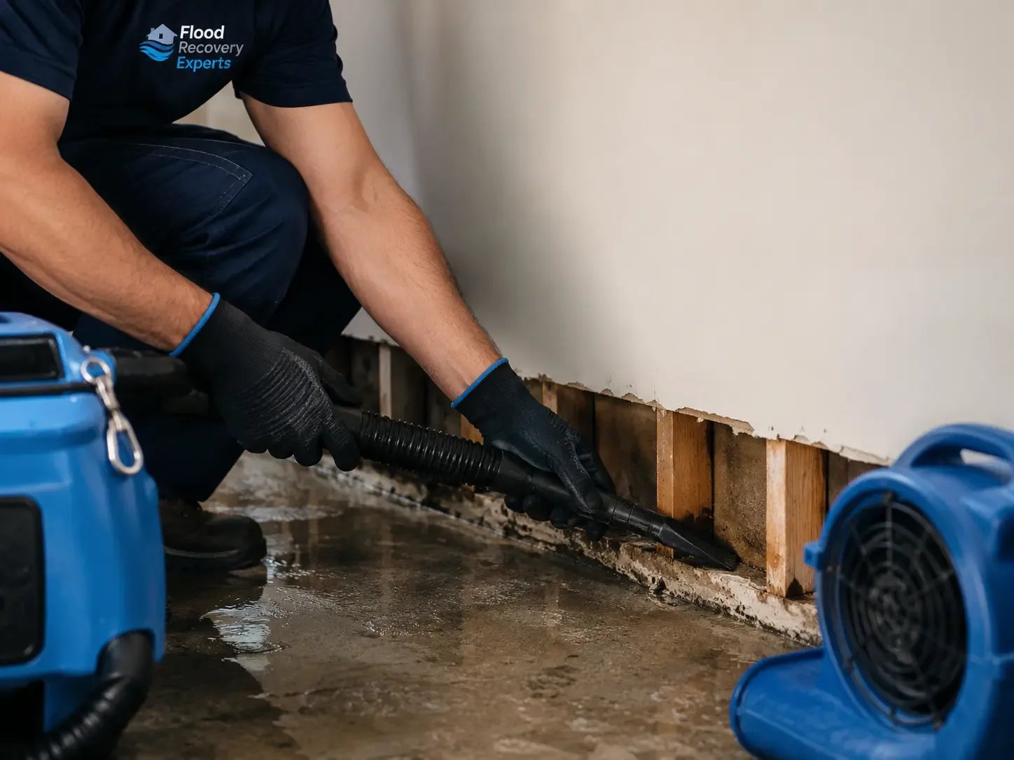 Why choose Flood Damage Cleanup in Martinsburg, IA